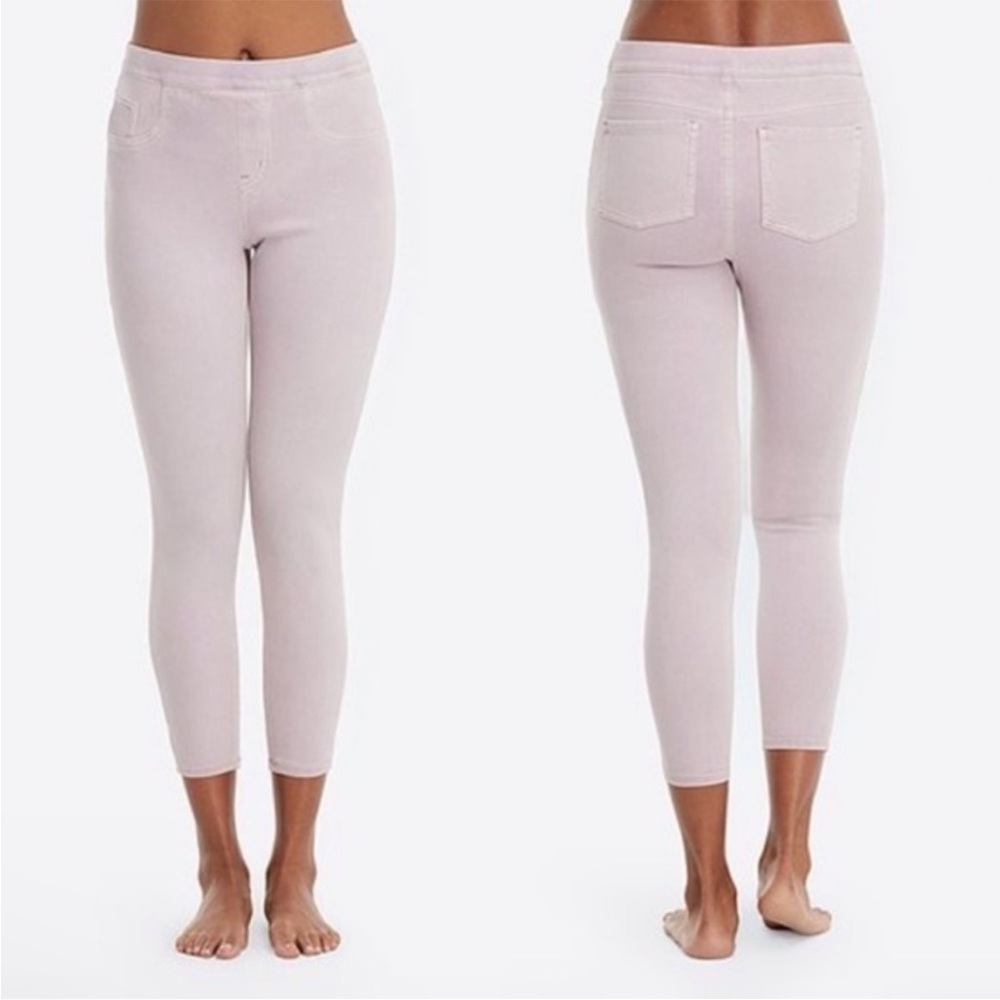 Spanx Jean-ish Ankle Leggings